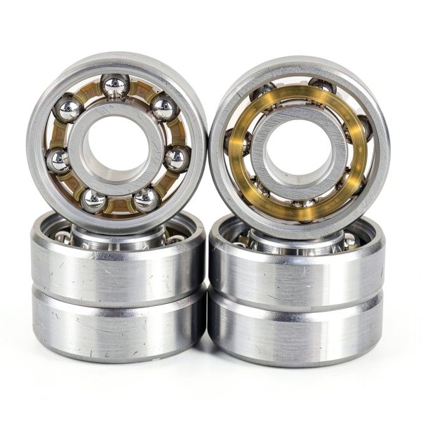608 Open Ball Bearing Set 10PCS ABEC-5 Low Noise KABOBEARING for-5