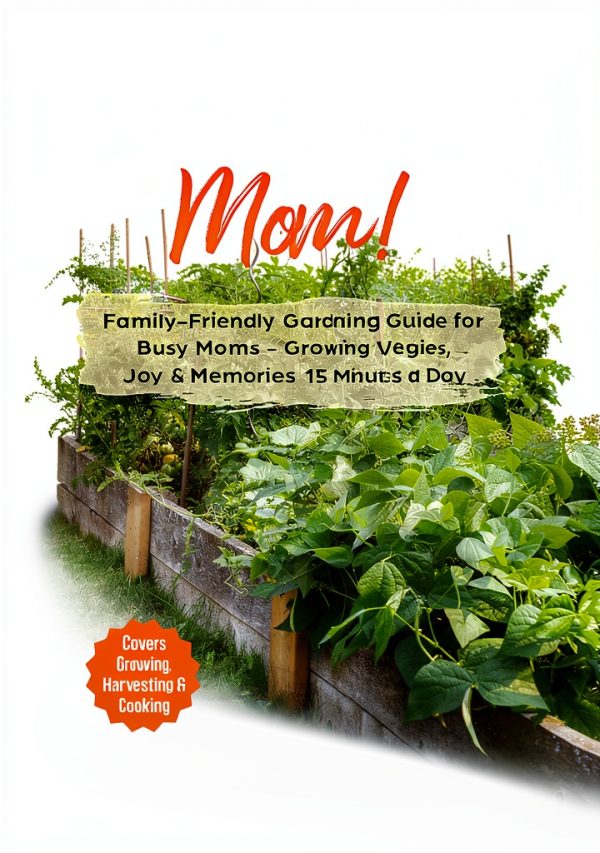 Organic Vegetable Gardening eBook GreenThumb Sustainable Guide 2025-0