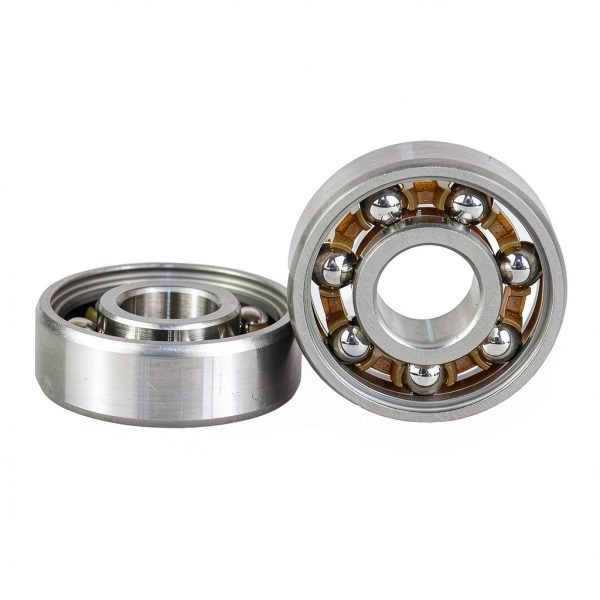608 Open Ball Bearing Set 10PCS ABEC-5 Low Noise KABOBEARING for-1