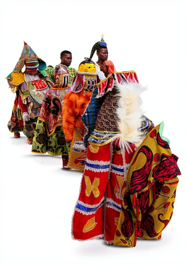 African Art Photo Essay Kindle eBook by videotics.com 599‑Page Print-0