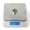 608 Open Ball Bearing Set 10PCS ABEC-5 Low Noise KABOBEARING for-2