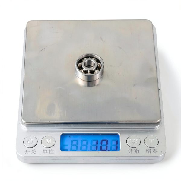 608 Open Ball Bearing Set 10PCS ABEC-5 Low Noise KABOBEARING for-2