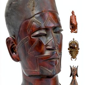 African Art eBook Schiffer Kindle Edition 320 Pages Museum History-0