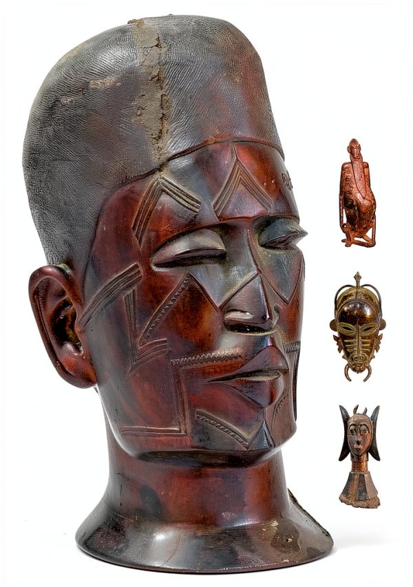 African Art eBook Schiffer Kindle Edition 320 Pages Museum History-0