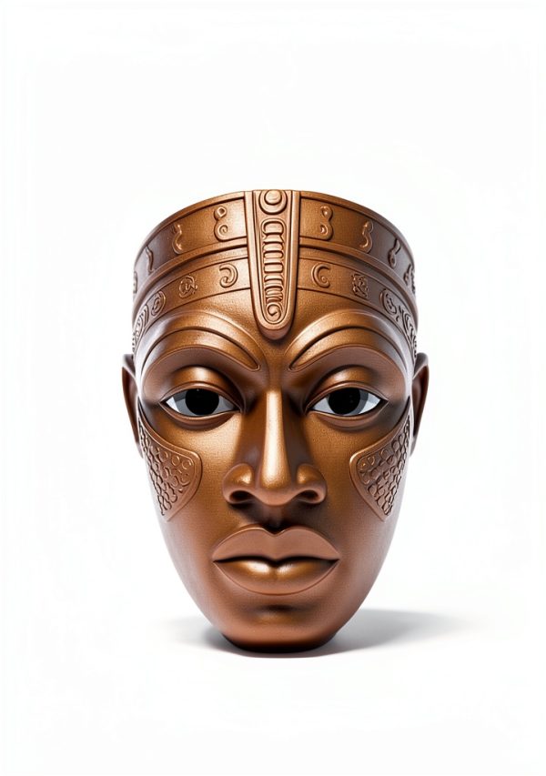 African Art History Kindle eBook Nigeria Heritage Guide-0