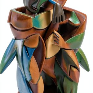 Peoria & Chambers African Art Kindle eBook 147‑Page Illustrated Guide-0