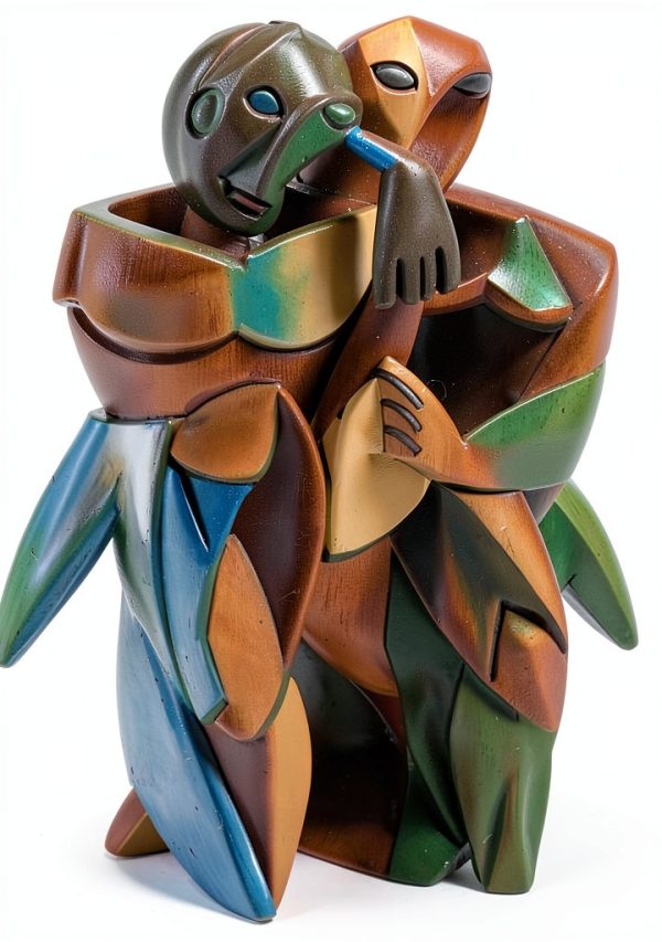 Peoria & Chambers African Art Kindle eBook 147‑Page Illustrated Guide-0