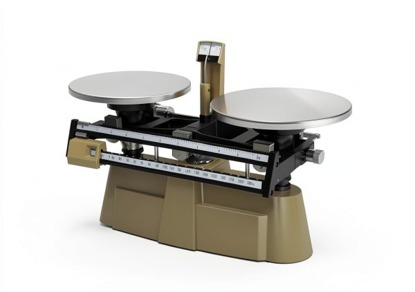 Vision Scientific VB0150 15cm Platform Balance 2000g Capacity-3