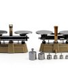 Vision Scientific VB0150 15cm Platform Balance 2000g Capacity-2