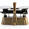 Vision Scientific VB0150 15cm Platform Balance 2000g Capacity-1