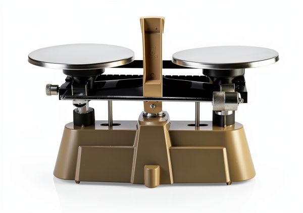 Vision Scientific VB0150 15cm Platform Balance 2000g Capacity-1