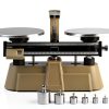 Vision Scientific VB0150 15cm Platform Balance 2000g Capacity-0