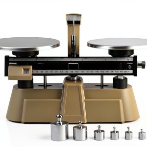 Vision Scientific VB0150 15cm Platform Balance 2000g Capacity-0
