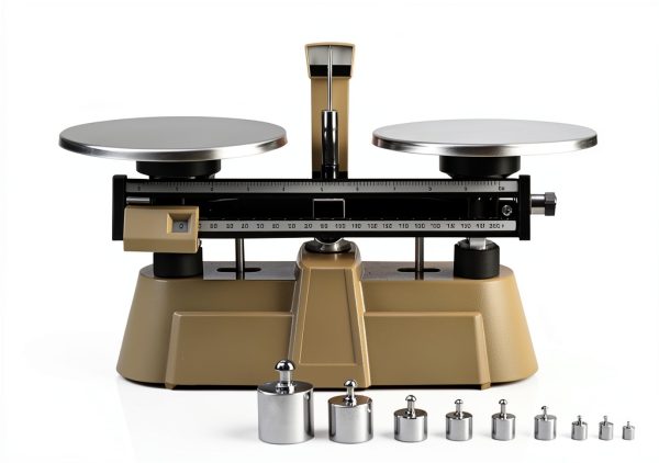 Vision Scientific VB0150 15cm Platform Balance 2000g Capacity-0