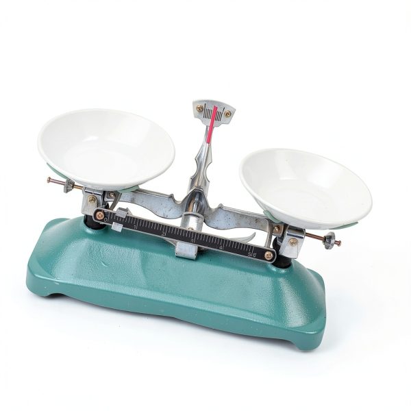 FLEXMAN Balance Scale Tray Table with 100g Kit, Metal Brackets-7