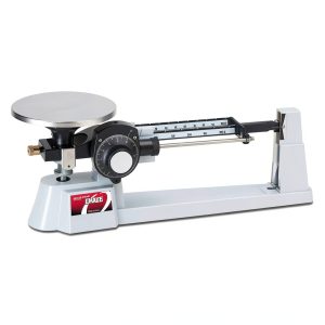 Ohaus Dial-O-Gram Stainless Steel Triple Beam Balance 80000037 2610g-0