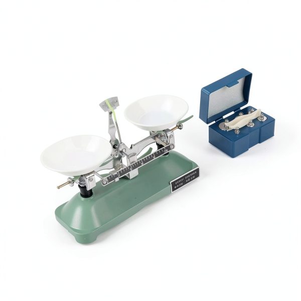 Balance Beam Scale AUNMAS Mechanical Roberval Balance for Teaching-6