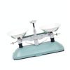 FLEXMAN Balance Scale Tray Table with 100g Kit, Metal Brackets-6