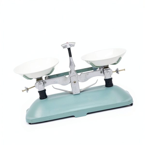 FLEXMAN Balance Scale Tray Table with 100g Kit, Metal Brackets-6