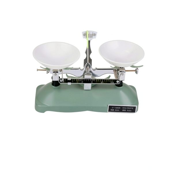 Laboratory Balance Annadue Easy Carry Triple Beam Scale for Teaching-6