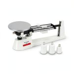 Triple Beam Scale Betteri MB-2610 with 2×1kg & 500g Weights-0