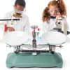 FLEXMAN Balance Scale Tray Table with 100g Kit, Metal Brackets-1