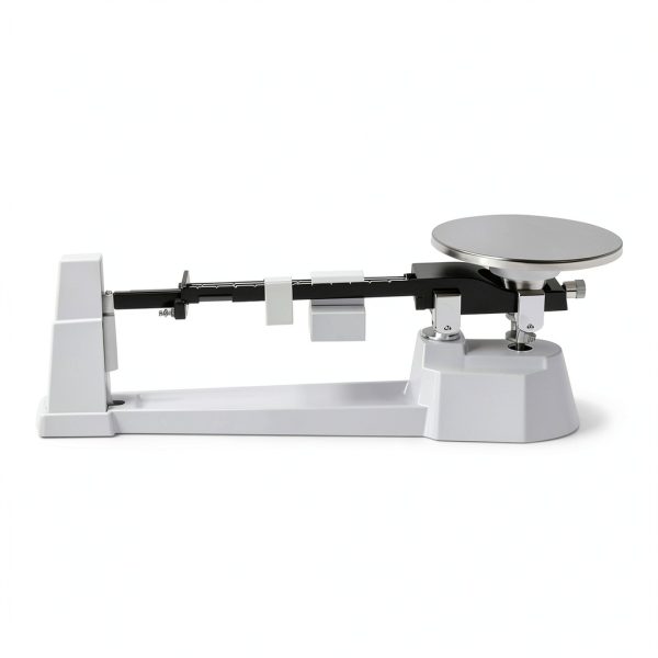 Triple Beam Scale Betteri MB-2610 with 2×1kg & 500g Weights-6