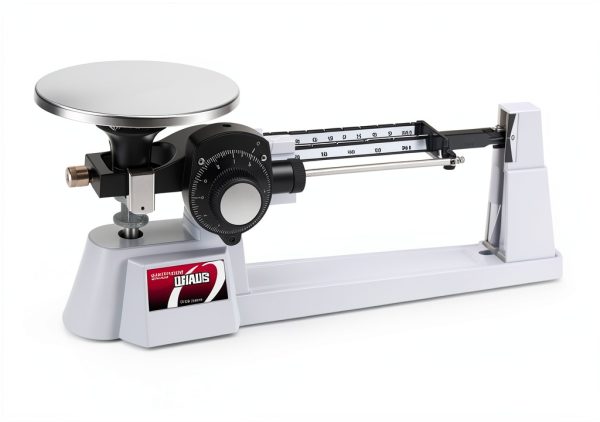 Ohaus Dial-O-Gram Stainless Steel Triple Beam Balance 80000037 2610g-1