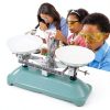 FLEXMAN Balance Scale Tray Table with 100g Kit, Metal Brackets-2