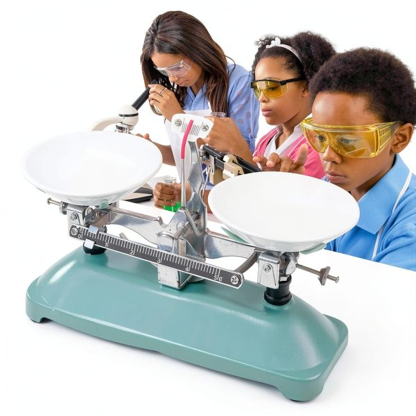 FLEXMAN Balance Scale Tray Table with 100g Kit, Metal Brackets-2