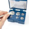 Laboratory Balance Annadue Easy Carry Triple Beam Scale for Teaching-4