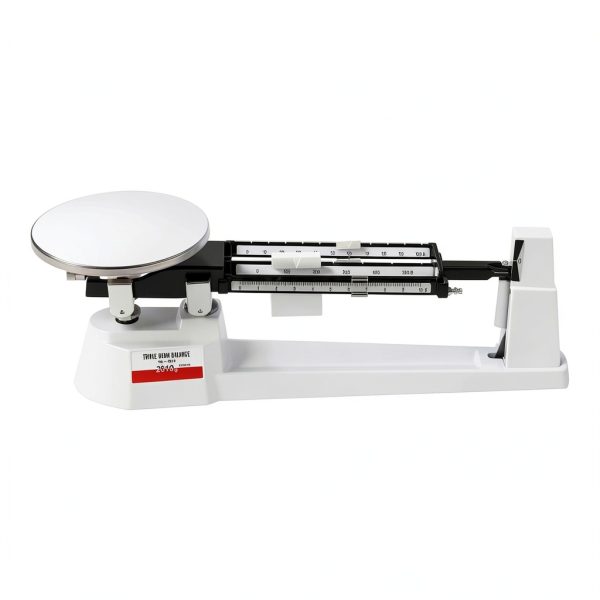 Triple Beam Scale Betteri MB-2610 with 2×1kg & 500g Weights-5
