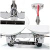 FLEXMAN Balance Scale Tray Table with 100g Kit, Metal Brackets-4
