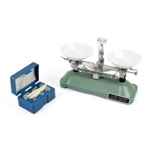 Balance Beam Scale AUNMAS Mechanical Roberval Balance for Teaching-0
