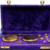 Apothecary Scale 50gm with Velvet Box ITDC Mechanical Balance-2