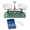 FLEXMAN Balance Scale Tray Table with 100g Kit, Metal Brackets-0