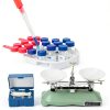 Balance Beam Scale AUNMAS Mechanical Roberval Balance for Teaching-3