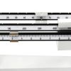 Triple Beam Scale Betteri MB-2610 with 2×1kg & 500g Weights-8