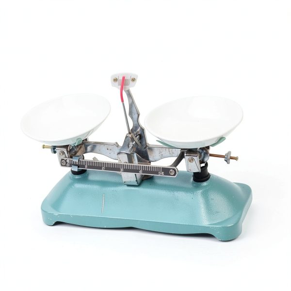 FLEXMAN Balance Scale Tray Table with 100g Kit, Metal Brackets-8